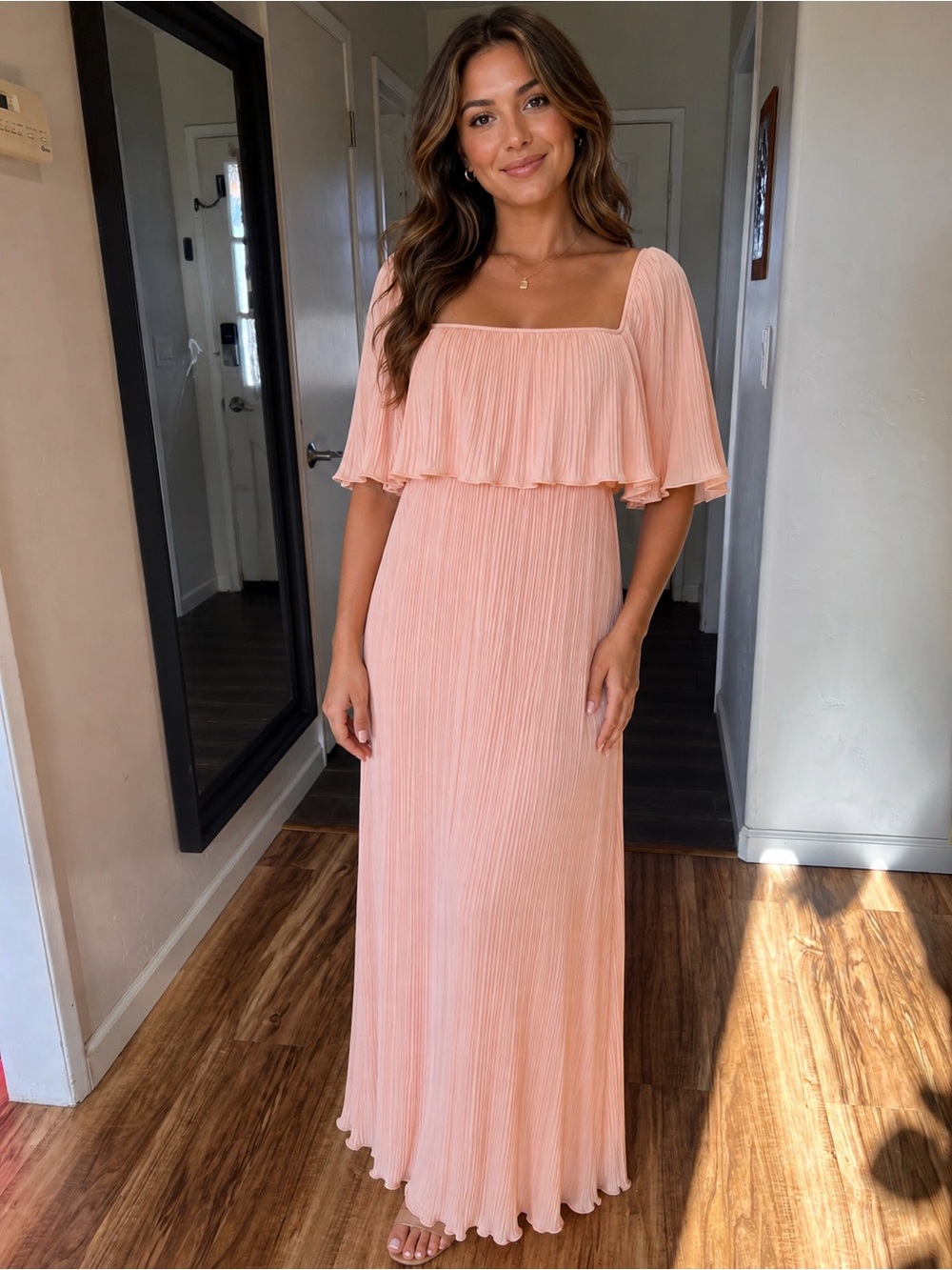 Vintage 70s Anthony Muto Dress